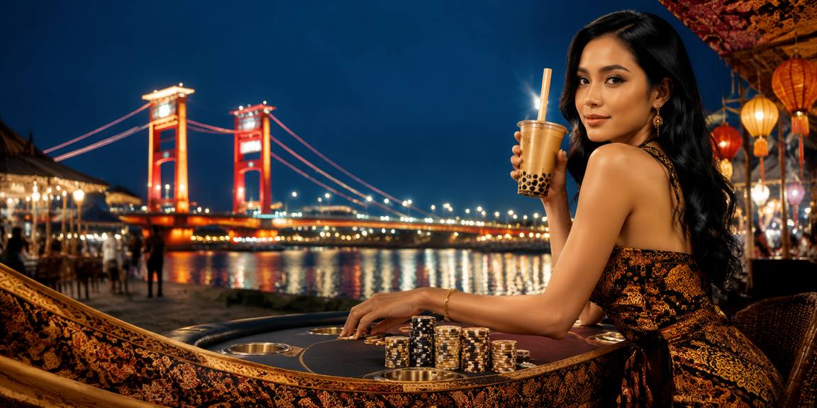 bagiwin88 Baccarat & Dragon Tiger Tables