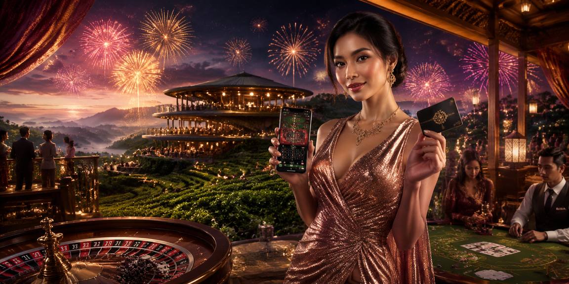 bagiwin88 What Our Casino Floor Actually Contains